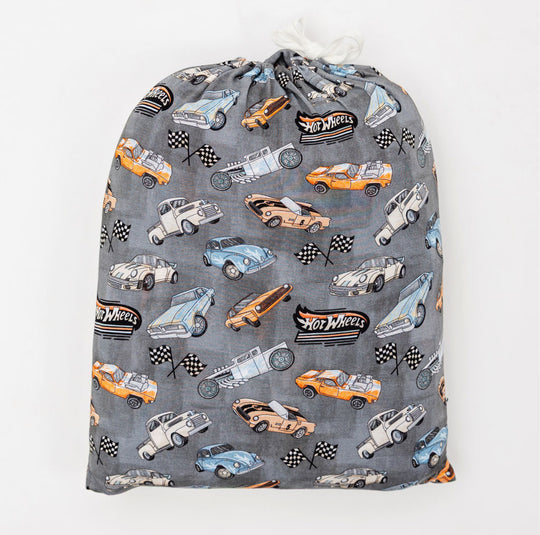 REPS ONLY - Crews Control Twin Sheet & Pillowcase Set