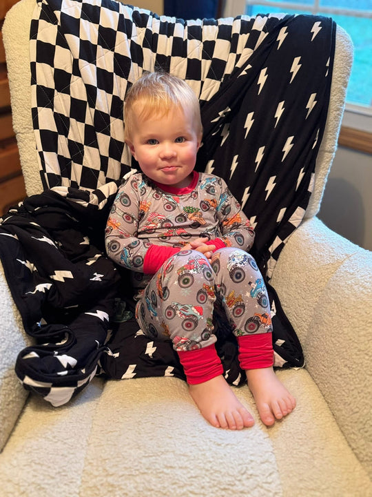 Merry Mashers Mama Joggers