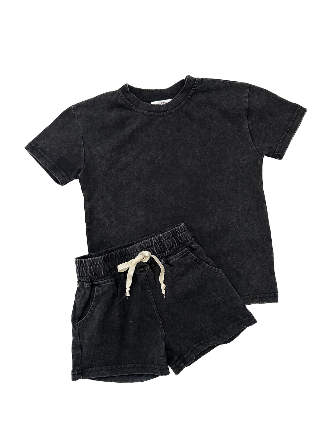 Obsidian Short Set