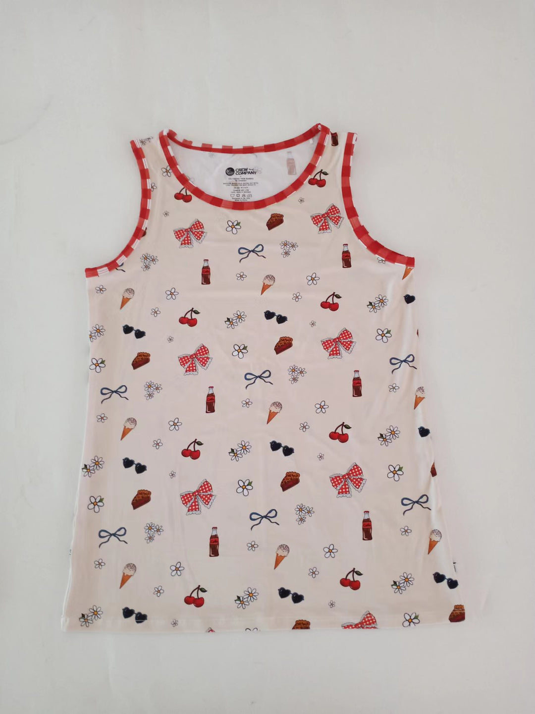 Mama Americana Tank