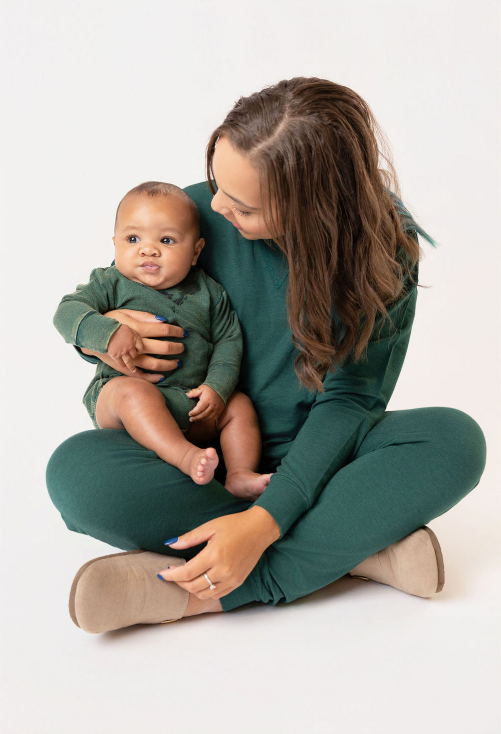 Pine Bamboo Mama Lounge Set