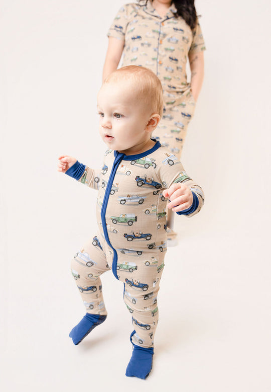 Cruising With My Dogs Zippy