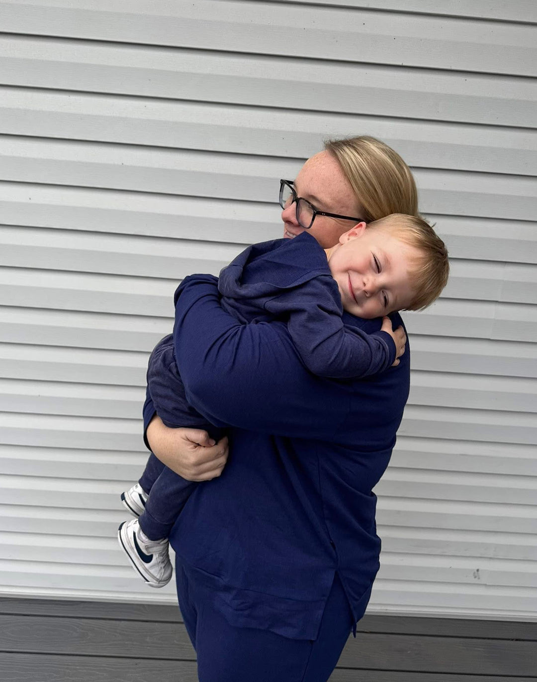 Dusk Bamboo Mama Lounge Set