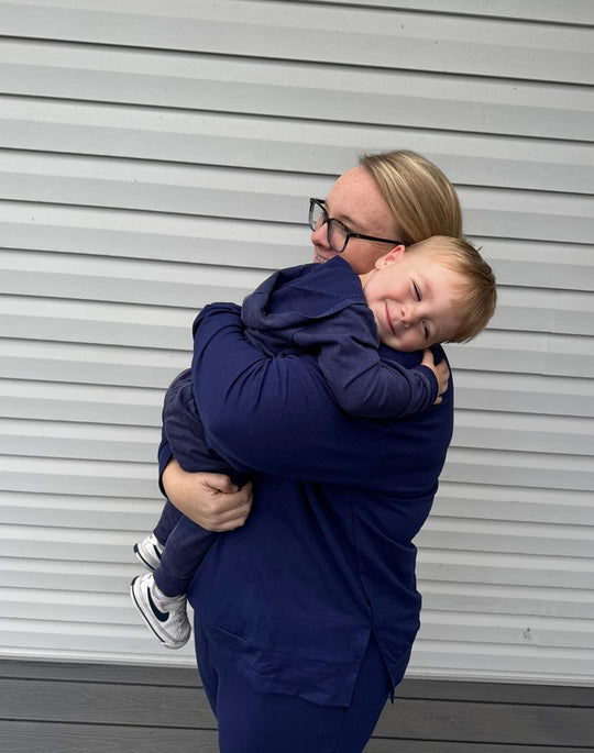 Dusk Bamboo Mama Lounge Set