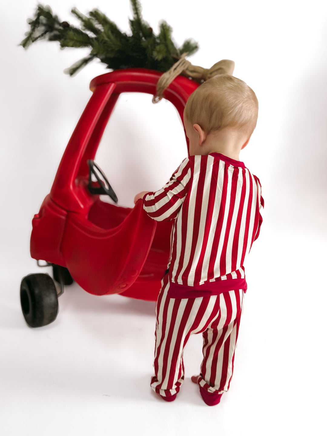 Candy Cane Crew Lounge Set