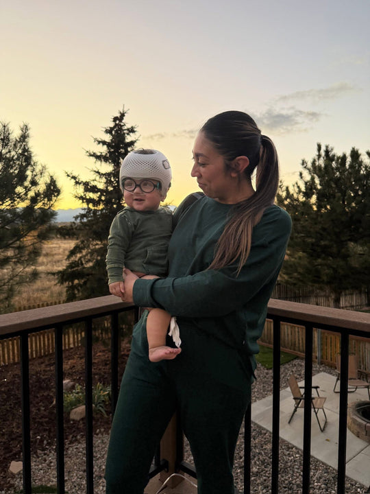 Pine Bamboo Mama Lounge Set