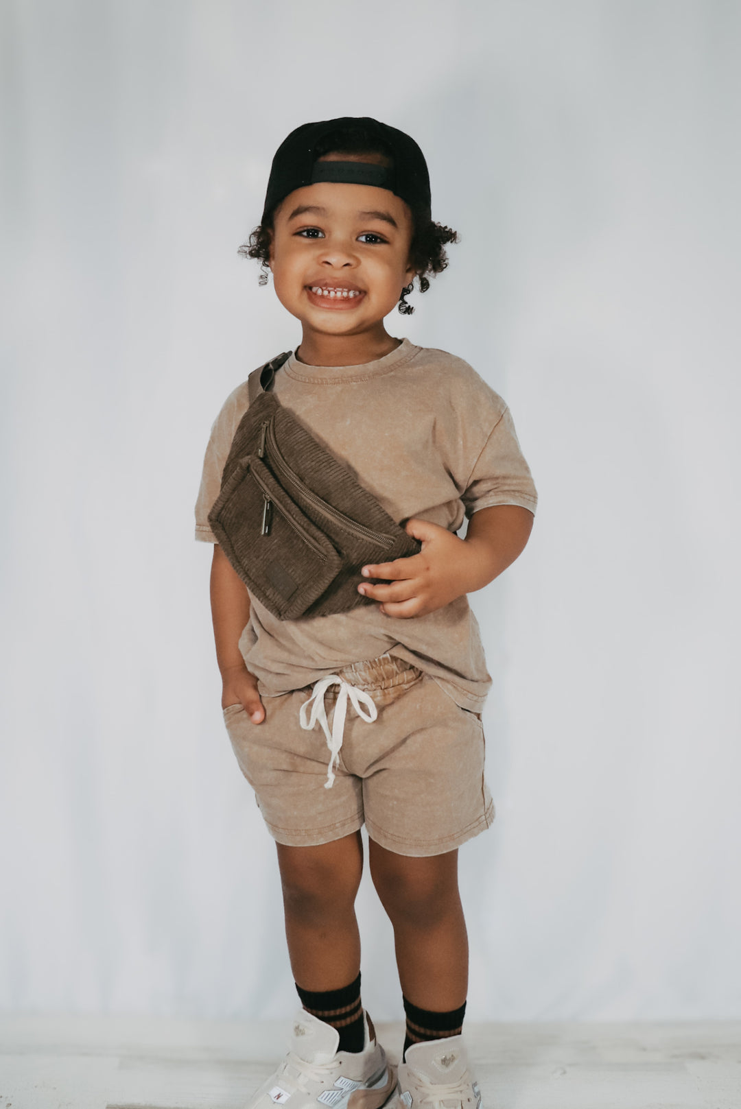 Sandstone Short Set