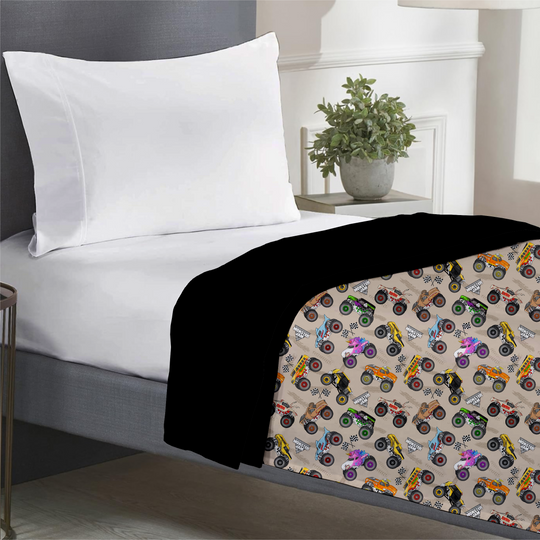 *PREORDER* OG 2.0 Twin Quilt With Luxe Plush