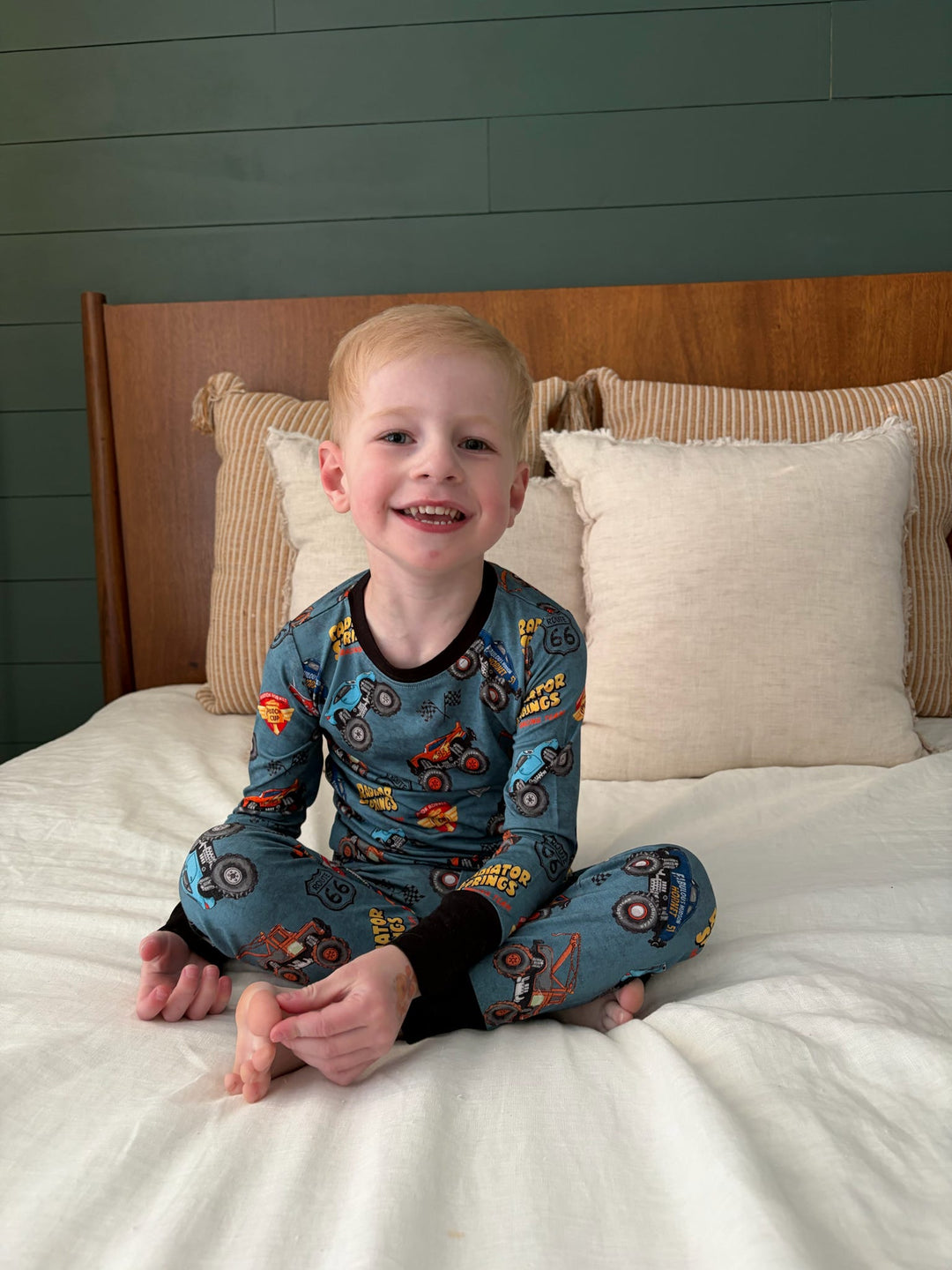 Radiator Dreams 2 Piece Pajama Set