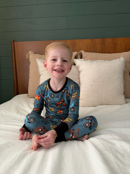 Radiator Dreams 2 Piece Pajama Set