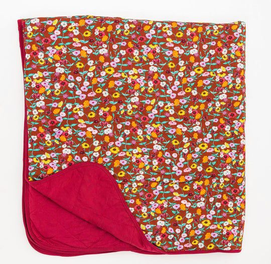 Aspen’s Era Mini Blanket
