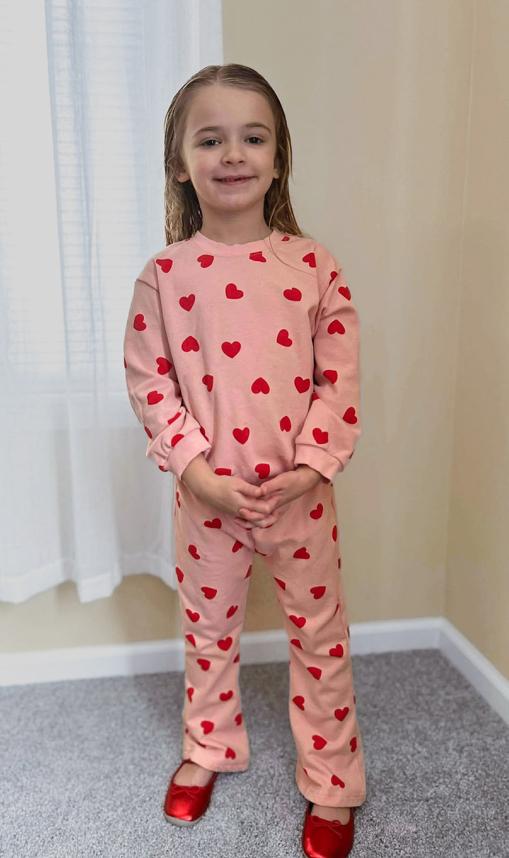 Sweet & Sassy Flare Set