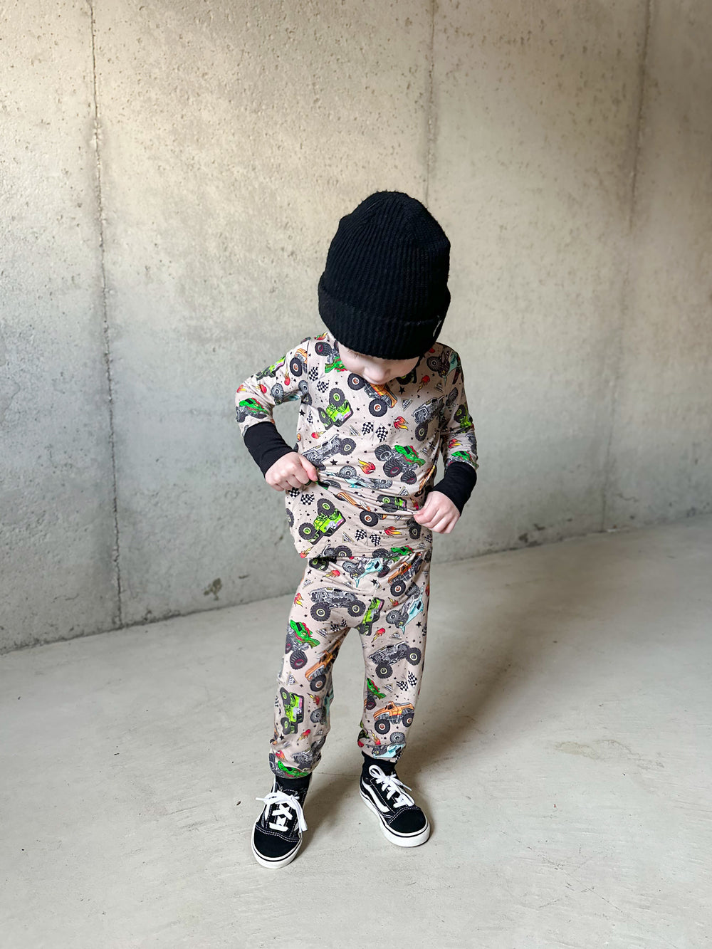 MJ 2 Piece Set