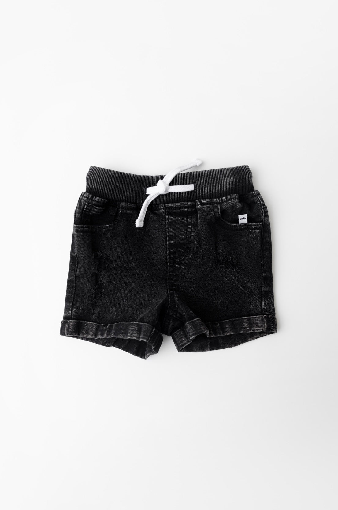 Beach Basics Jorts | Crew and Company Co – Crew + Company