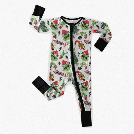 PRE-ORDER: Mean One Zippy