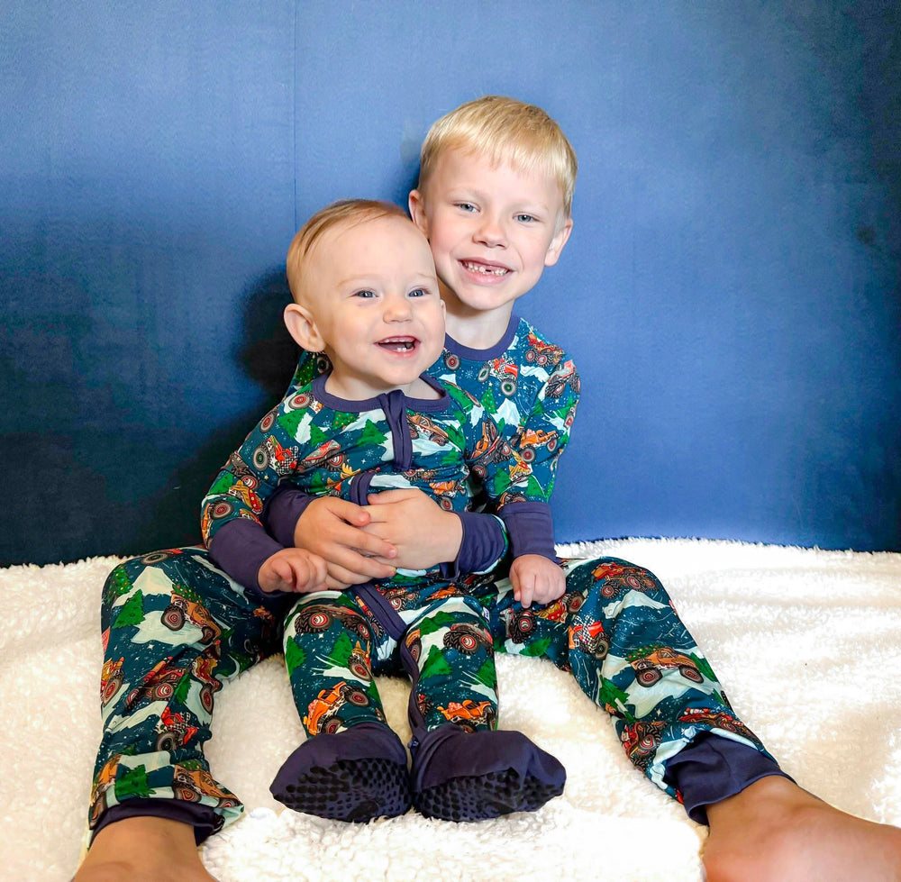 Merry Monster Mash Zippy