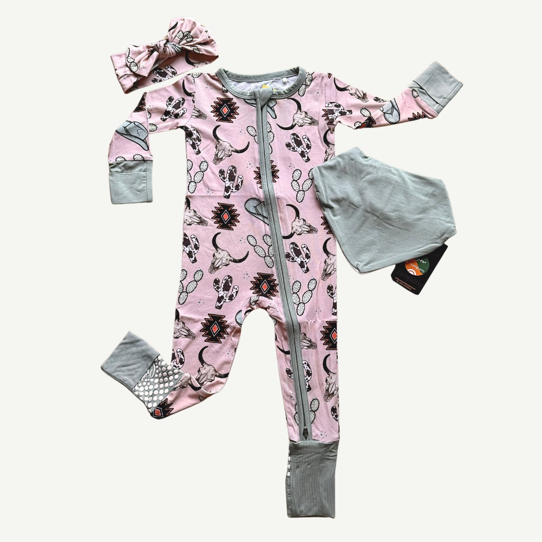 Mystery Bow & Bib Pack