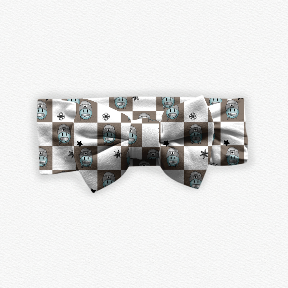 Mystery Bow & Bib Pack