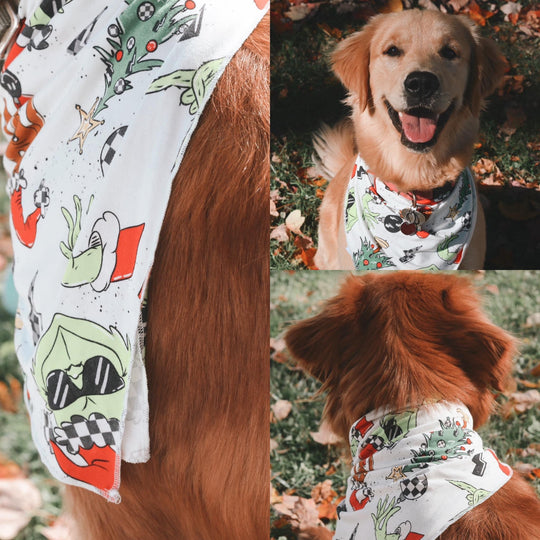 Mean One Pet Bandana