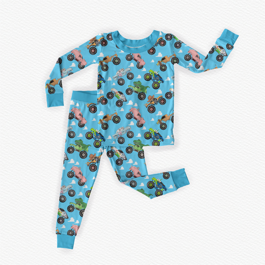 Andy’s Pit Crew Two Piece Set