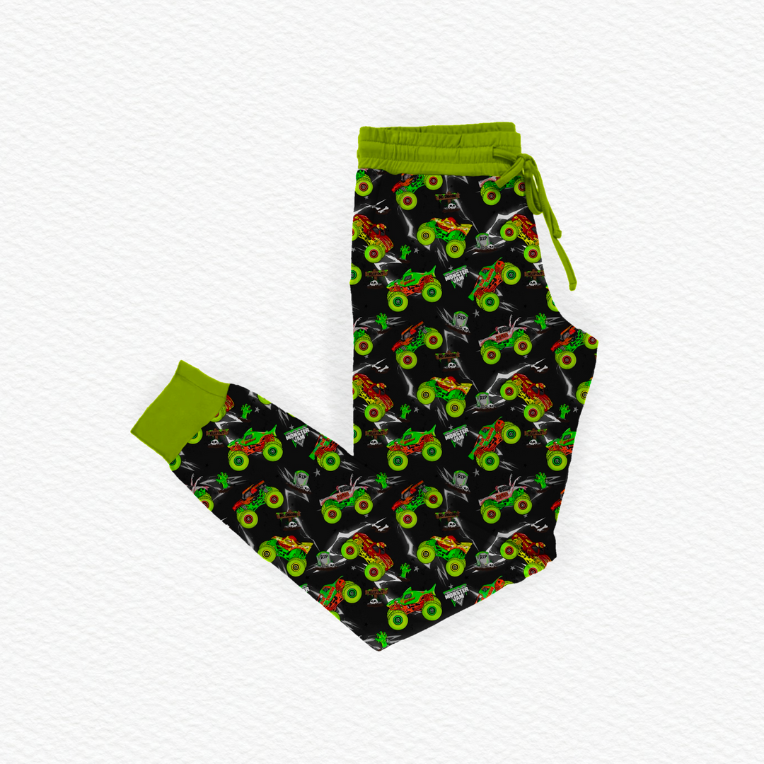 **PREORDER** Zoomin' Zombies Mama Joggers