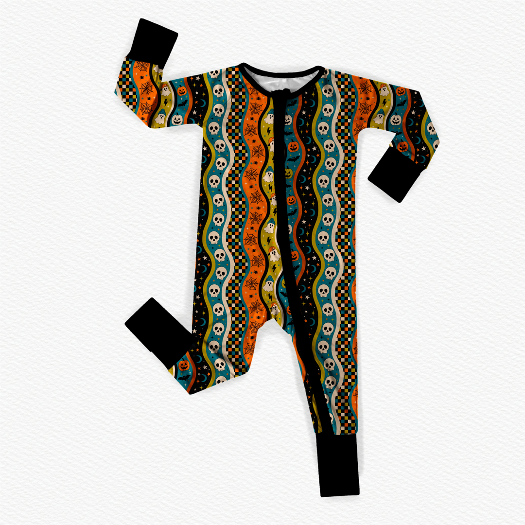 PREORDER Groovy Ghost Zippy