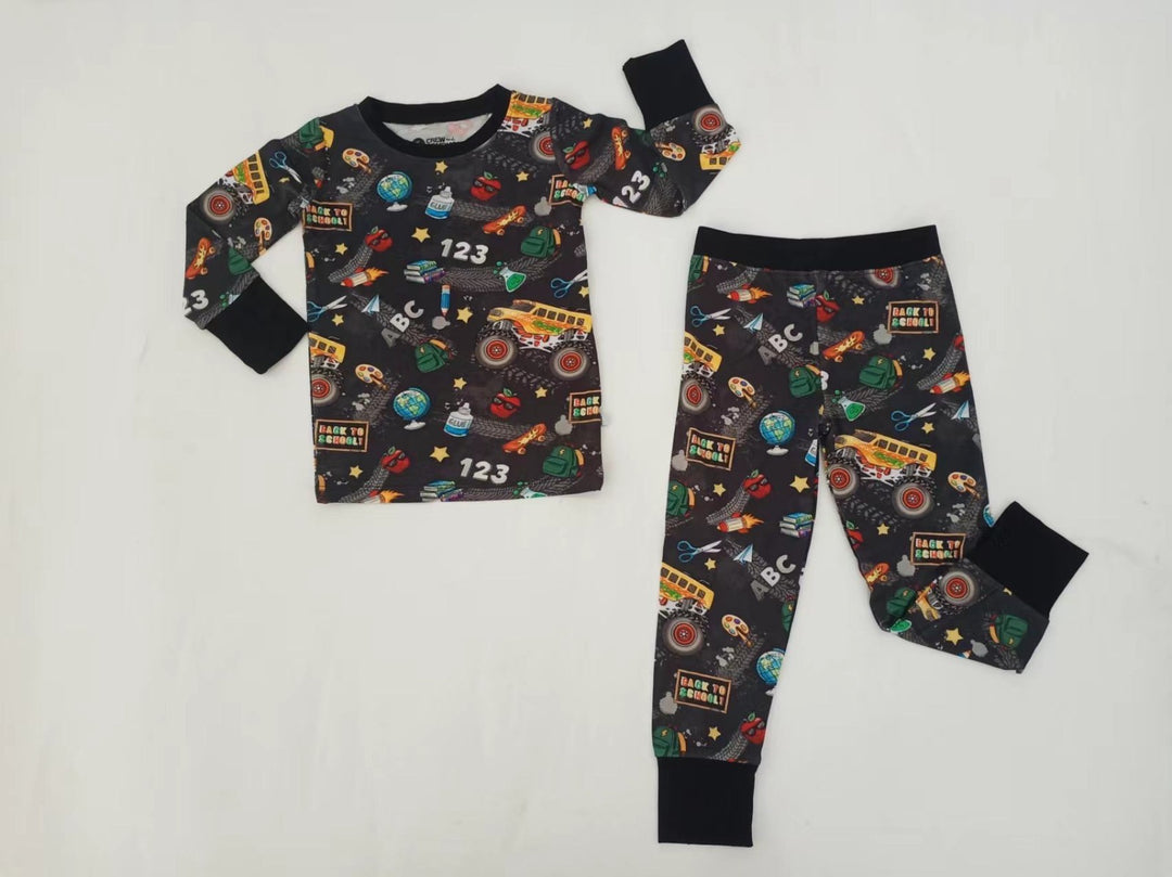 Ready, Set, Learn! Pjs